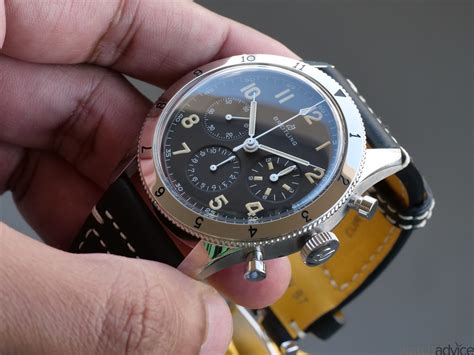 breitling 765 1953 re edition.